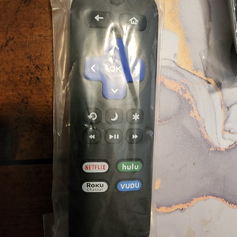Roku Replacement Remote (Brand New)